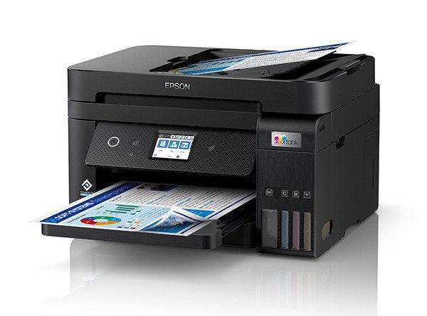 Epson EcoTank 4850