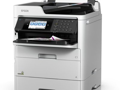 Epson WF-579R Business Inkjet