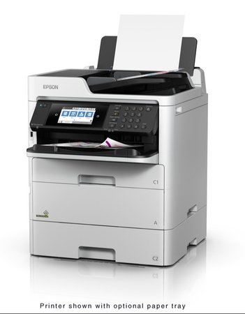 Epson WF-579R Business Inkjet
