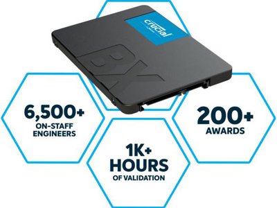 From HDD to SSD