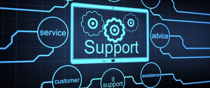 IT Helpdesk Remote Support | Hunter Office Print & Technology