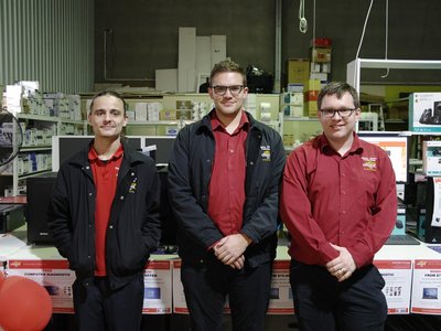 Our Team | Hunter Office Print & Technology