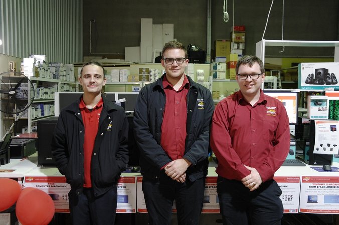 Our Team | Hunter Office Print & Technology