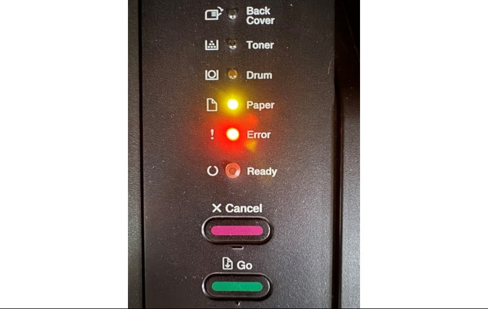 Printer Repair and Diagnotics, Warehouse incall and office outcall