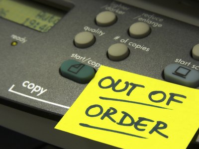 Printer Repairs