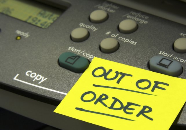 Printer Repairs