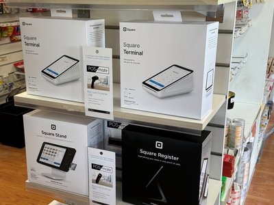 Square POS System