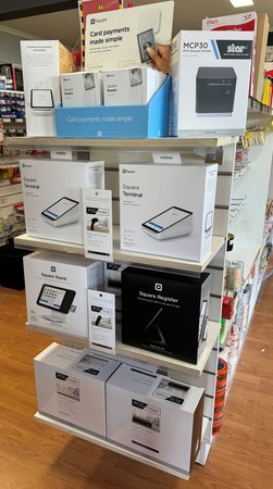 Square POS System