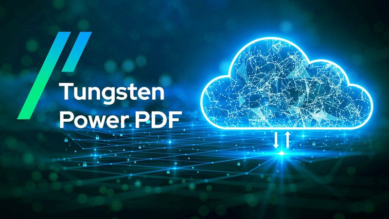 Tungsten Power PDF licenses
