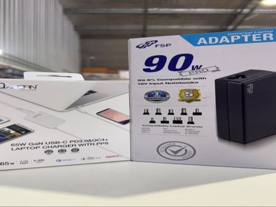 Universal Laptop Chargers