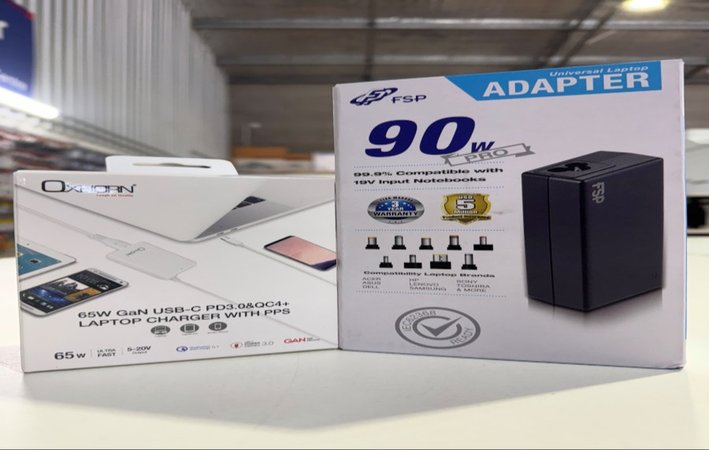 Universal Laptop Chargers