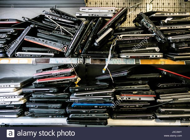 Where do I take my old Computer?