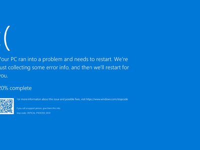 Windows Update Causing Crashes