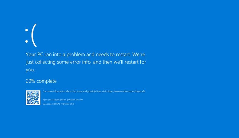 Windows Update Causing Crashes