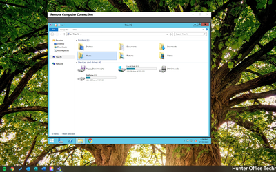 HOT News: Working From Home | Hunter Office Print & Technology