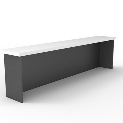 Rapid White & Ironstone 1500 Reception Hob