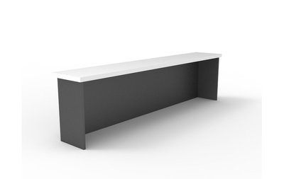 Rapid White & Ironstone 1500 Reception Hob