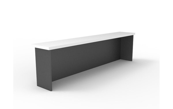 Rapid White & Ironstone 1500 Reception Hob