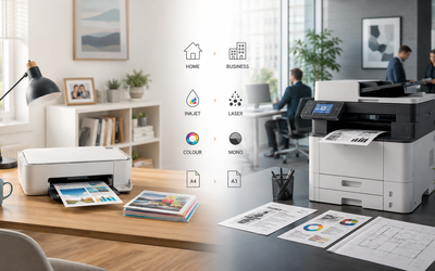 Printer comparison image