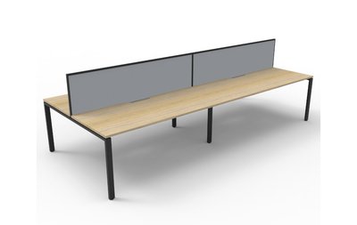 Deluxe Profile Double Sided 4P 1500 + Screen