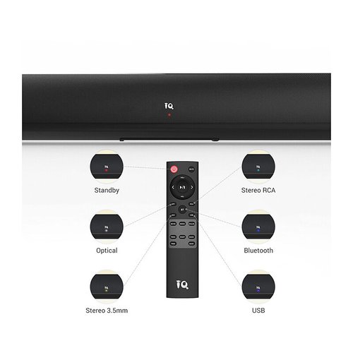 IQBOARD SoundBar