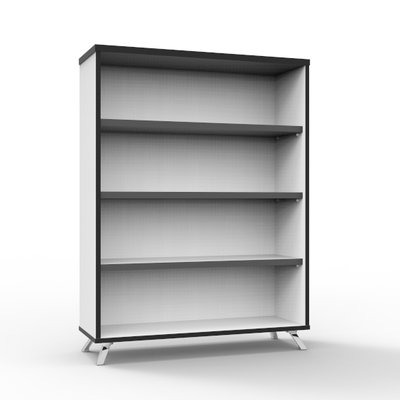 Deluxe Infinity Bookcase 1200