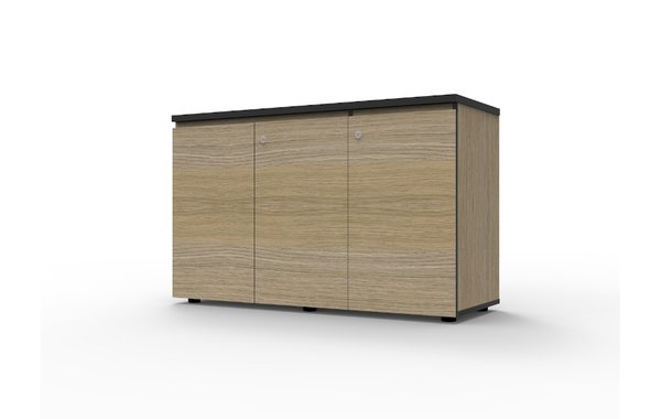 Deluxe Infinity Swing Door Cupboard 1200