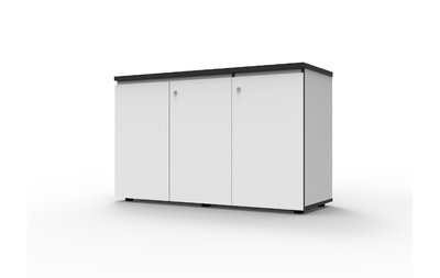 Deluxe Infinity Swing Door cupboard 1500