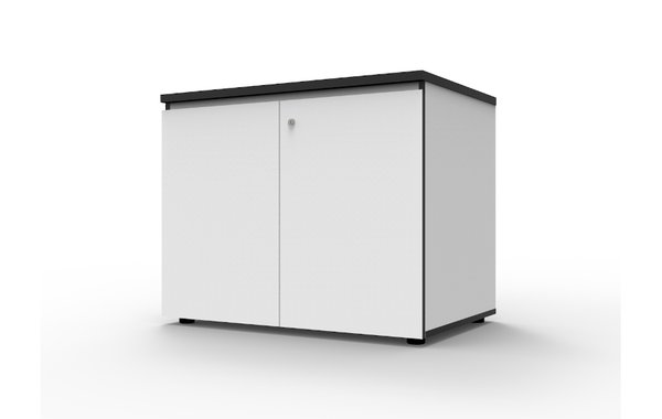 Deluxe Infinity Swing Door Cupboard 900