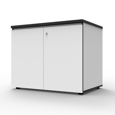 Deluxe Infinity Swing Door Cupboard 900