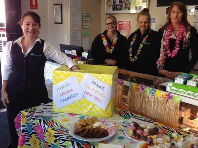 $2000 holiday winner