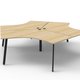 Infinity 120 Degree Workstation