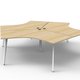 Infinity 120 Degree Workstation