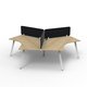 Infinity 120 Degree Workstation