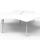 Infinity 120 Degree Workstation