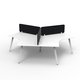 Infinity 120 Degree Workstation