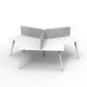 Infinity 120 Degree Workstation