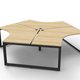 Infinity 120 Degree Workstation