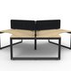 Infinity 120 Degree Workstation