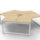 Infinity 120 Degree Workstation
