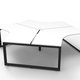 Infinity 120 Degree Workstation