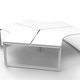 Infinity 120 Degree Workstation