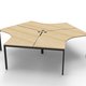 Infinity 120 Degree Workstation