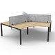 Infinity 120 Degree Workstation