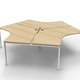 Infinity 120 Degree Workstation