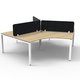 Infinity 120 Degree Workstation