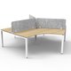 Infinity 120 Degree Workstation