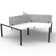 Infinity 120 Degree Workstation