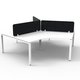 Infinity 120 Degree Workstation