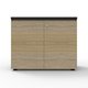 Deluxe Infinity Swing Door Cupboard 1200